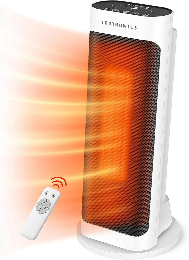 1500W ELECTRIC SPACE HEATER