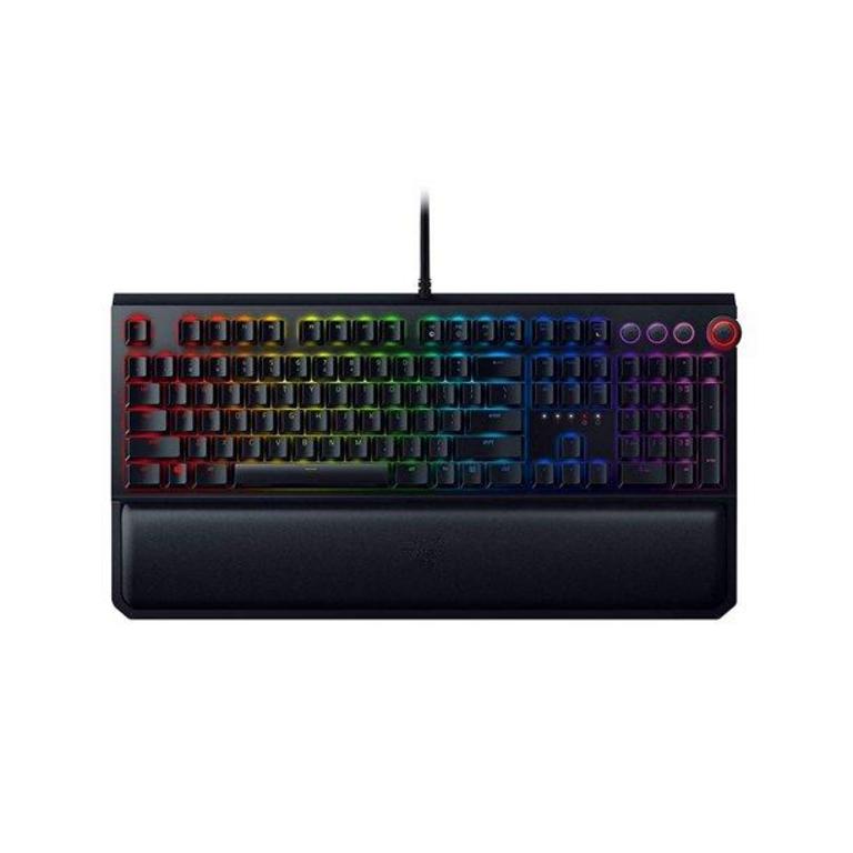 RAZER BLACK WIDOW KEYBOARD