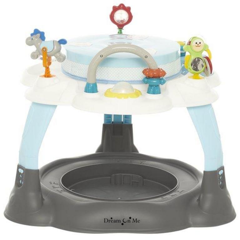3 IN 1 ACTIVITY BOUNCER