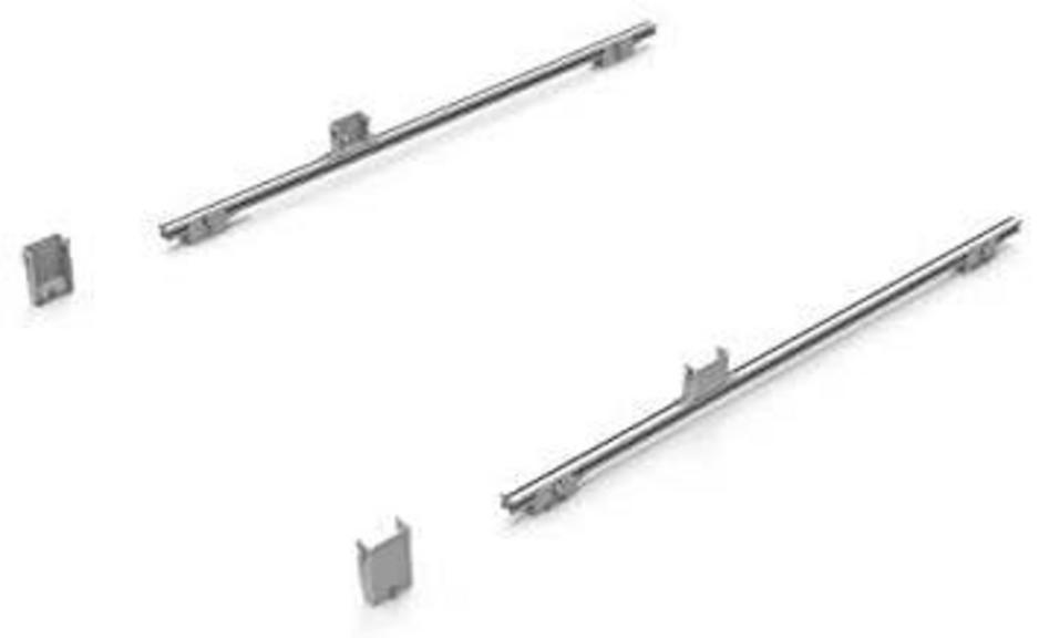 KARGO MASTER RACK MOUNT KIT