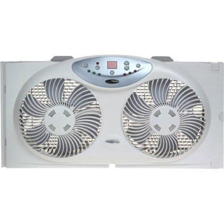 BIONAIRE 9" WINDOW FAN