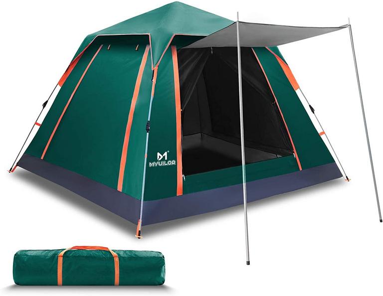 2 PERSON CAMPING TENT