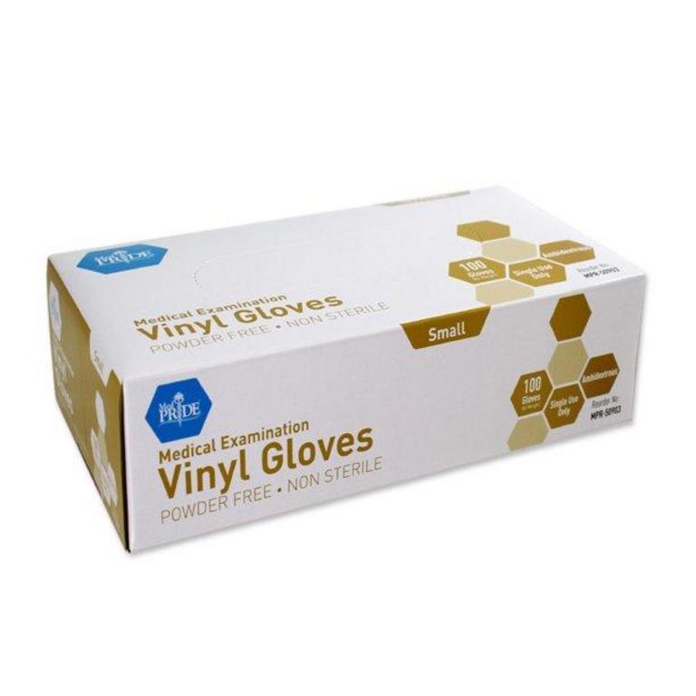 1000 SMALL EXAM GLOVES