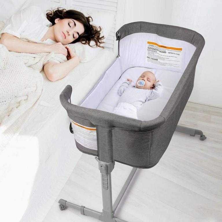 KOOLERTHINGS BABY BASSINET