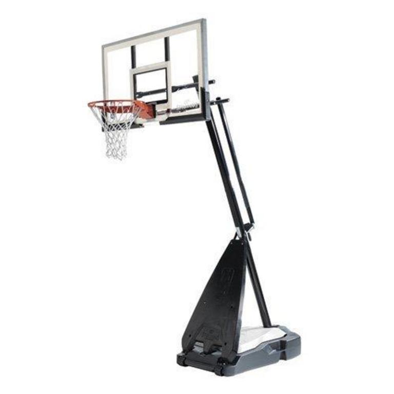 SPALDING 54" BASKETBALL HOOP