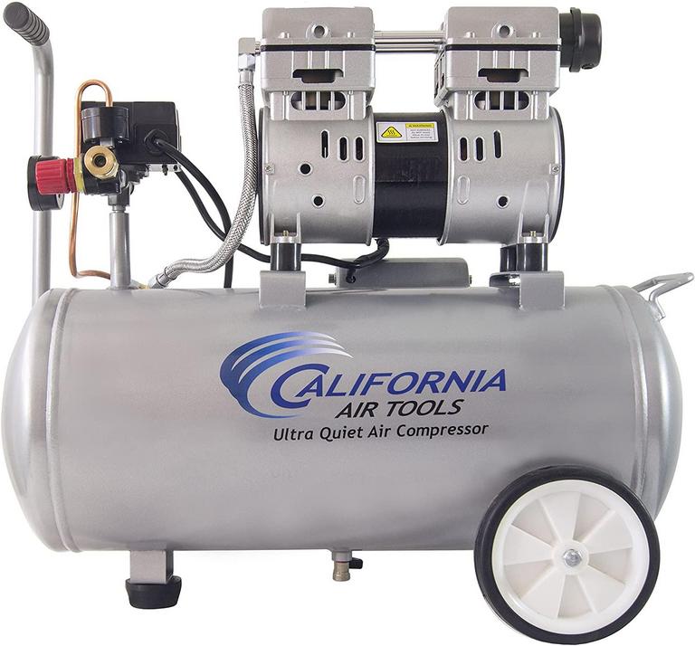 CALIFORNIA AIR COMPRESSOR