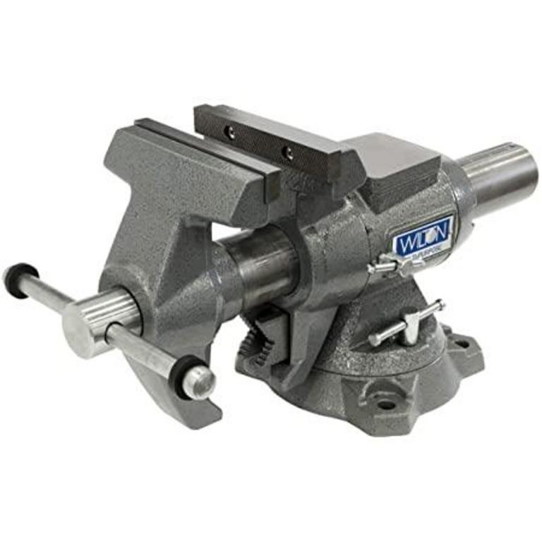 WILTON BENCH VISE
