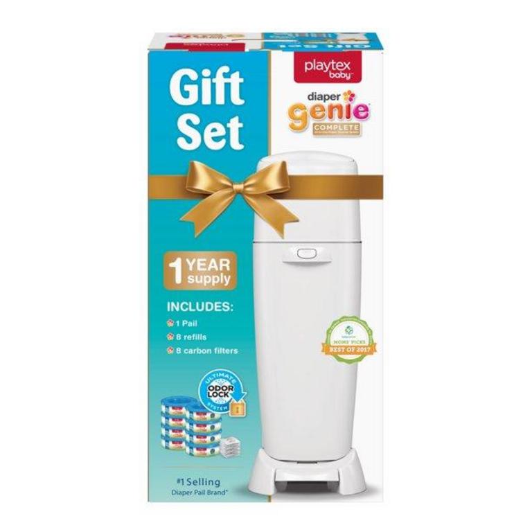 PLAYTEX DIAPER GENIE SET