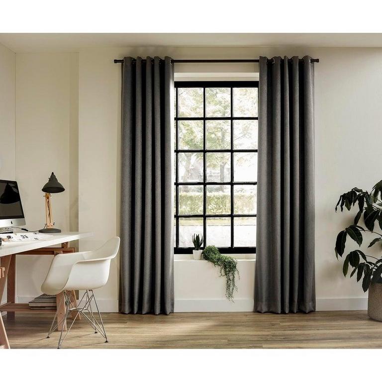INTENSIONS CURTAIN POLE SET