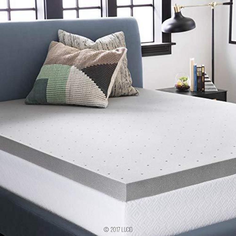 LUCID TXL MATTRESS TOPPER
