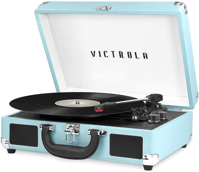 3-SPEED RECORD PLAYER