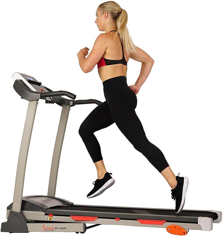 SUNNY & HEALTHY TREADMILL
