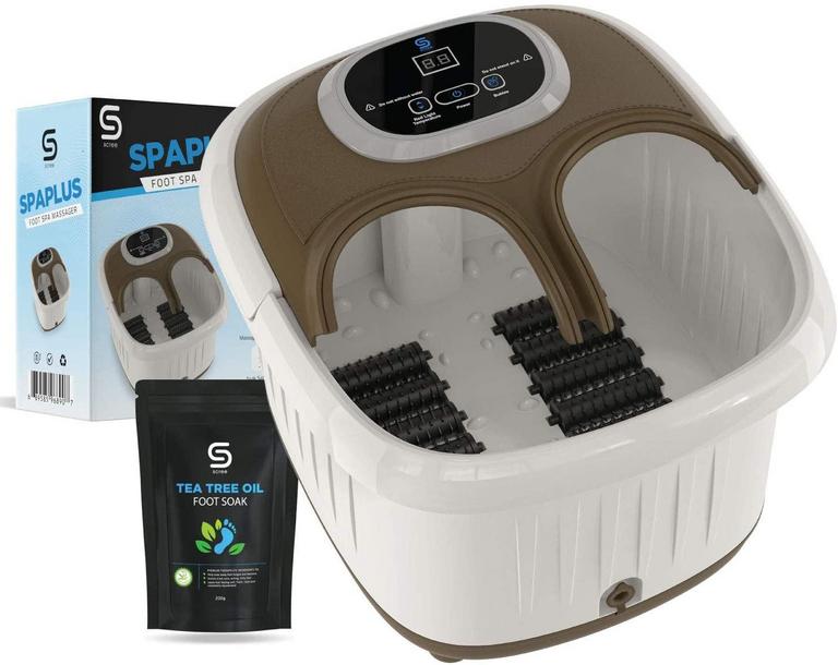 SPA PLUS FOOT SPA MASSAGER