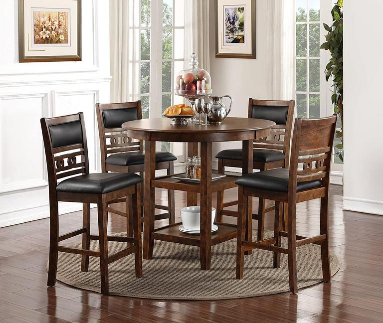 5-PIECE DINING TABLE