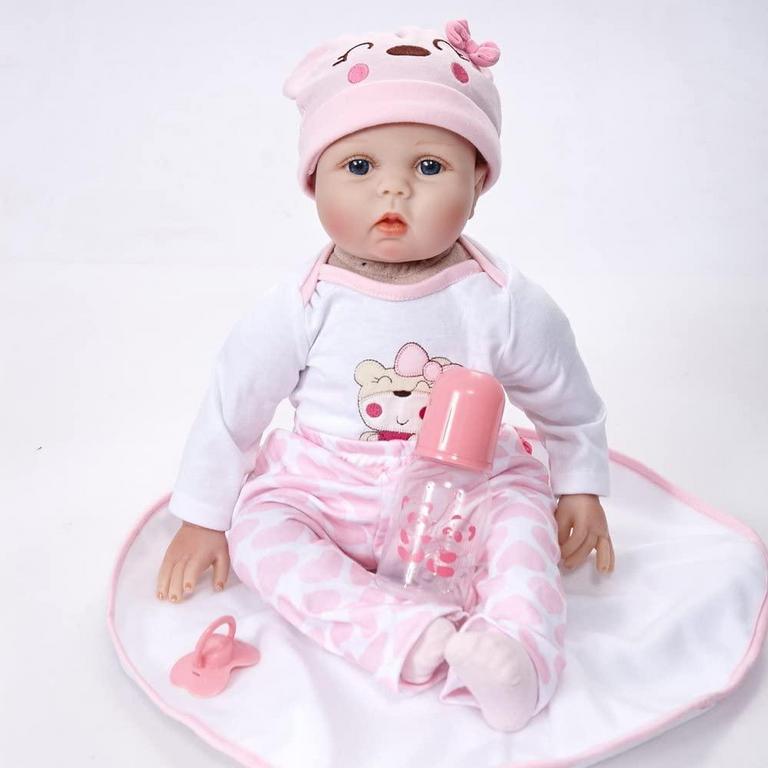 KEIUMI REBORN SILICONE DOLL