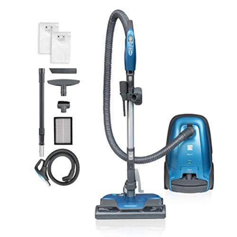 KENMORE CANISTER VACUUM