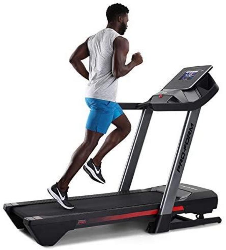 PRO 2000 SMART TREADMILL
