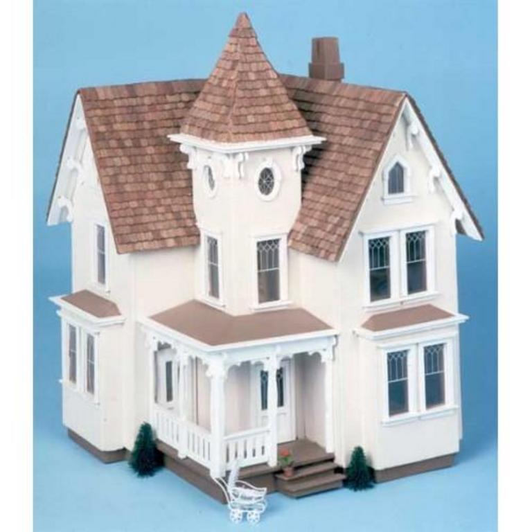 FAIRFIELD DOLLHOUSE KIT 