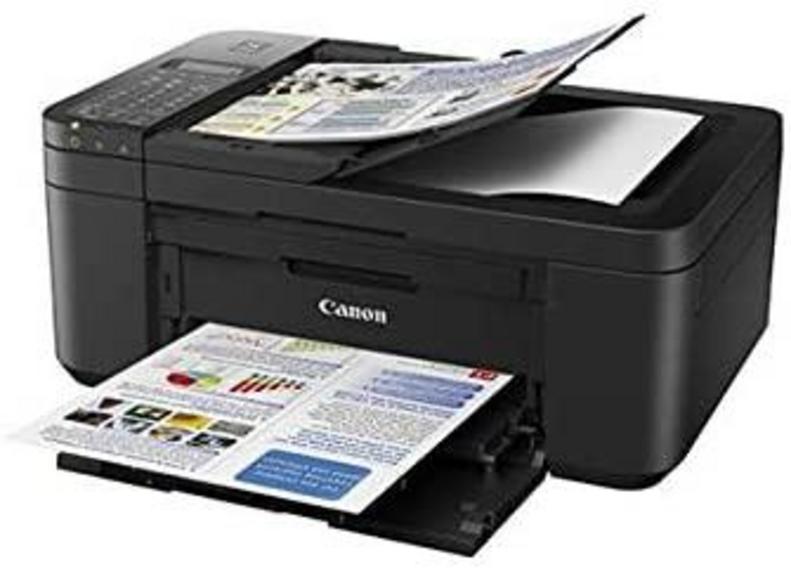 WIRELESS INKJET PRINTER