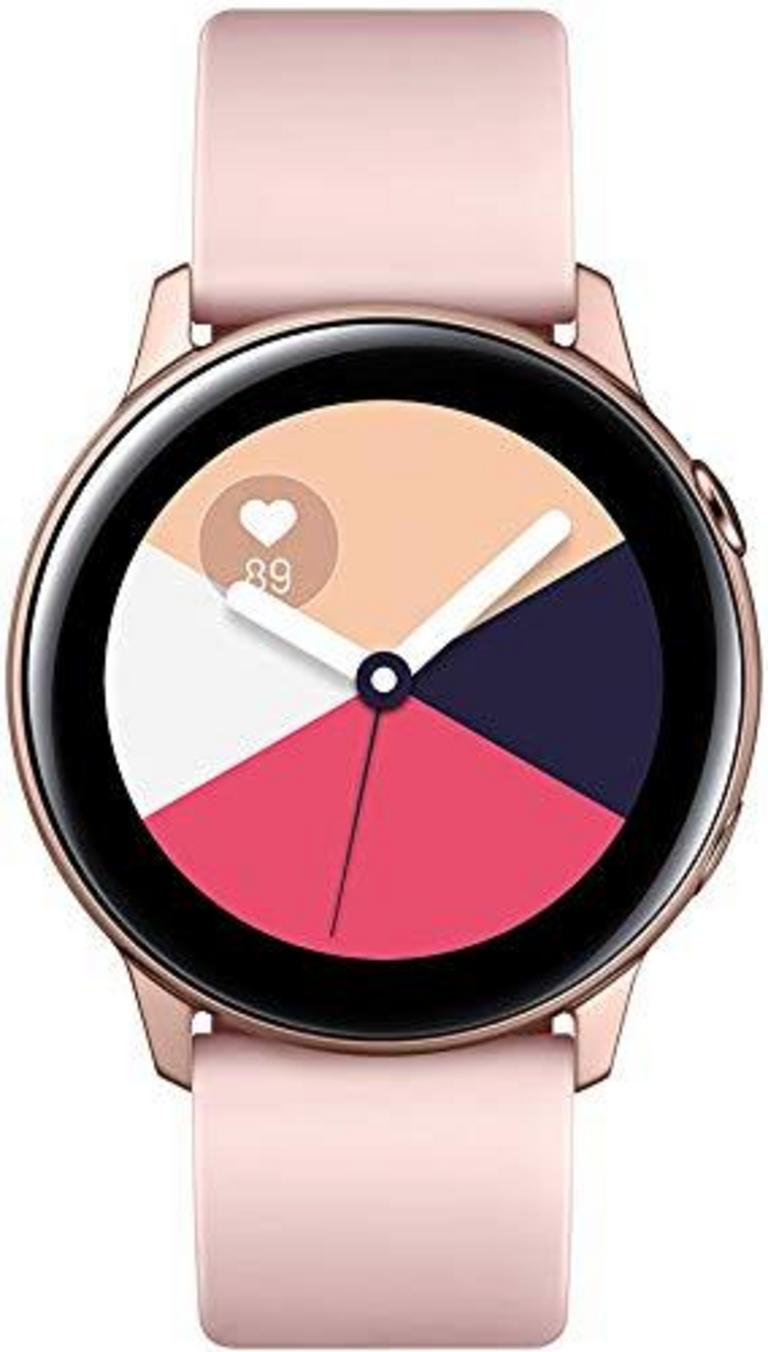 SAMSUNG GALAXY WATCH ACTIVE