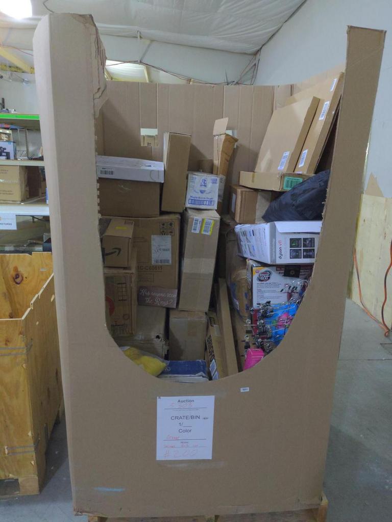 SALVAGE BULK LOT