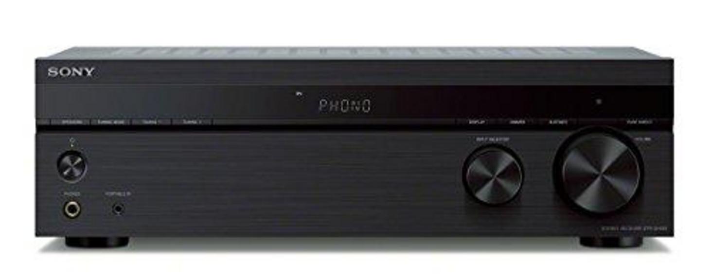 SONY STEREO RECEIVER