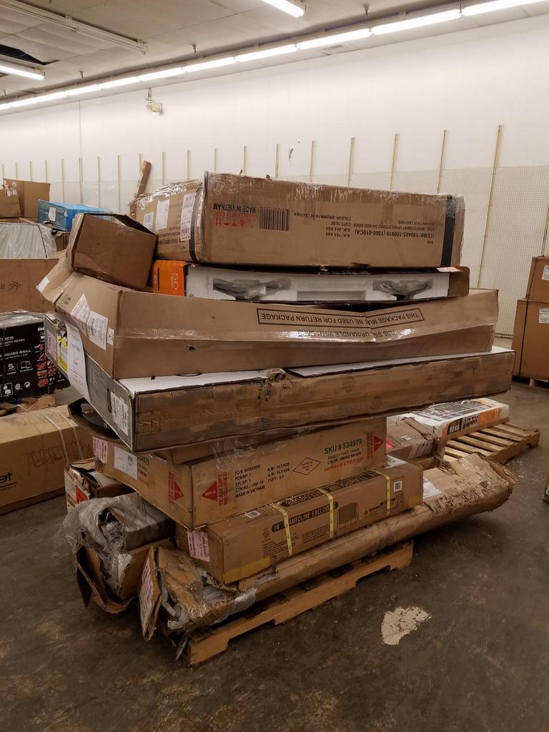HOME GOODS BULK LOT
