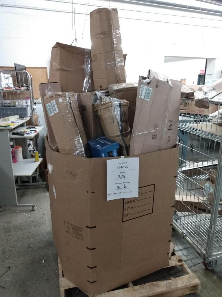 BULK LOT
