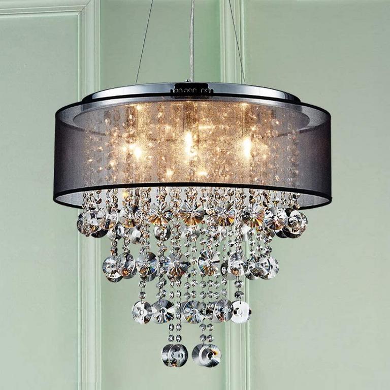 SAINT MOSSI CHANDELIER