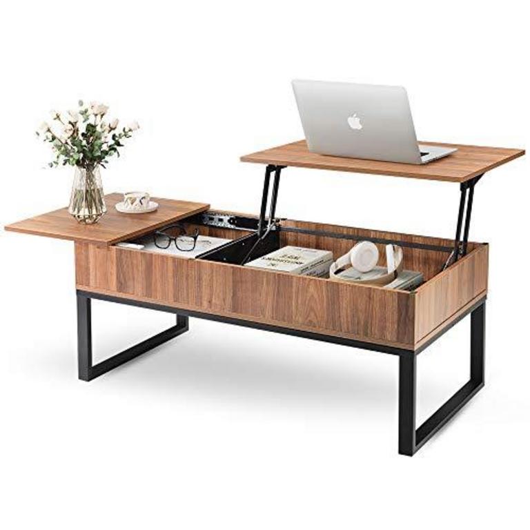 WLIVE LIFT COFFEE TABLE