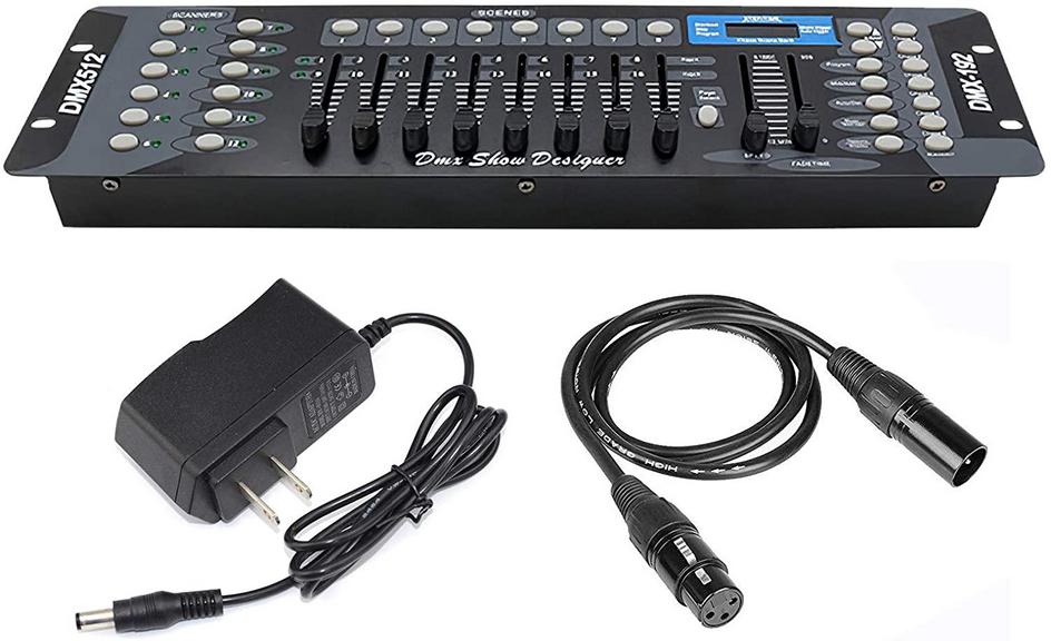 LIGHTING CONTROLLER CONSOLE 