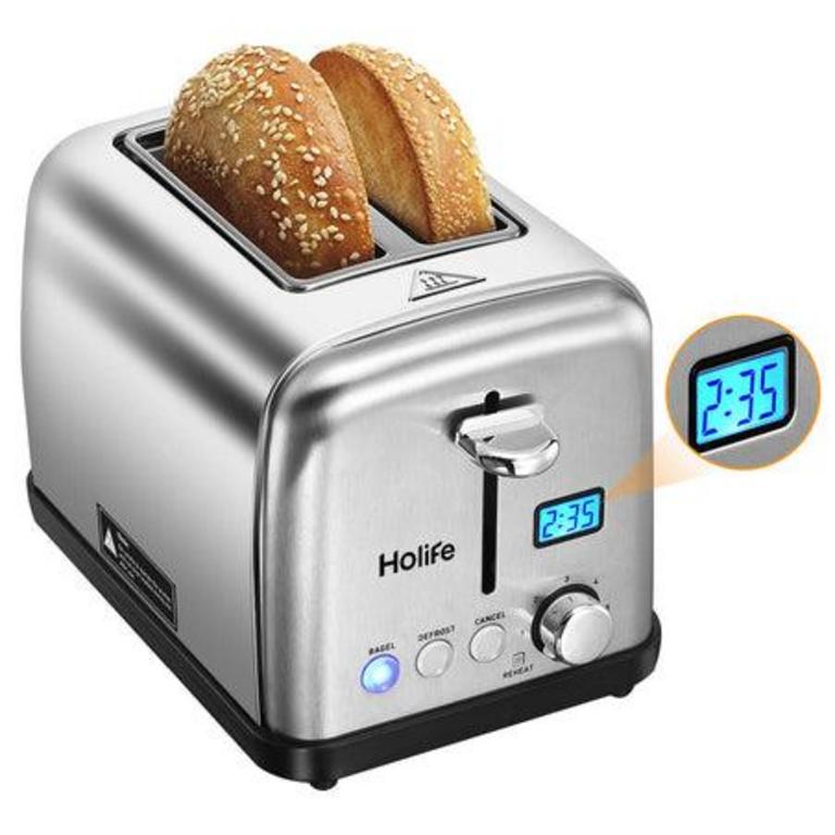 HOLIFE DIGITAL TOASTER