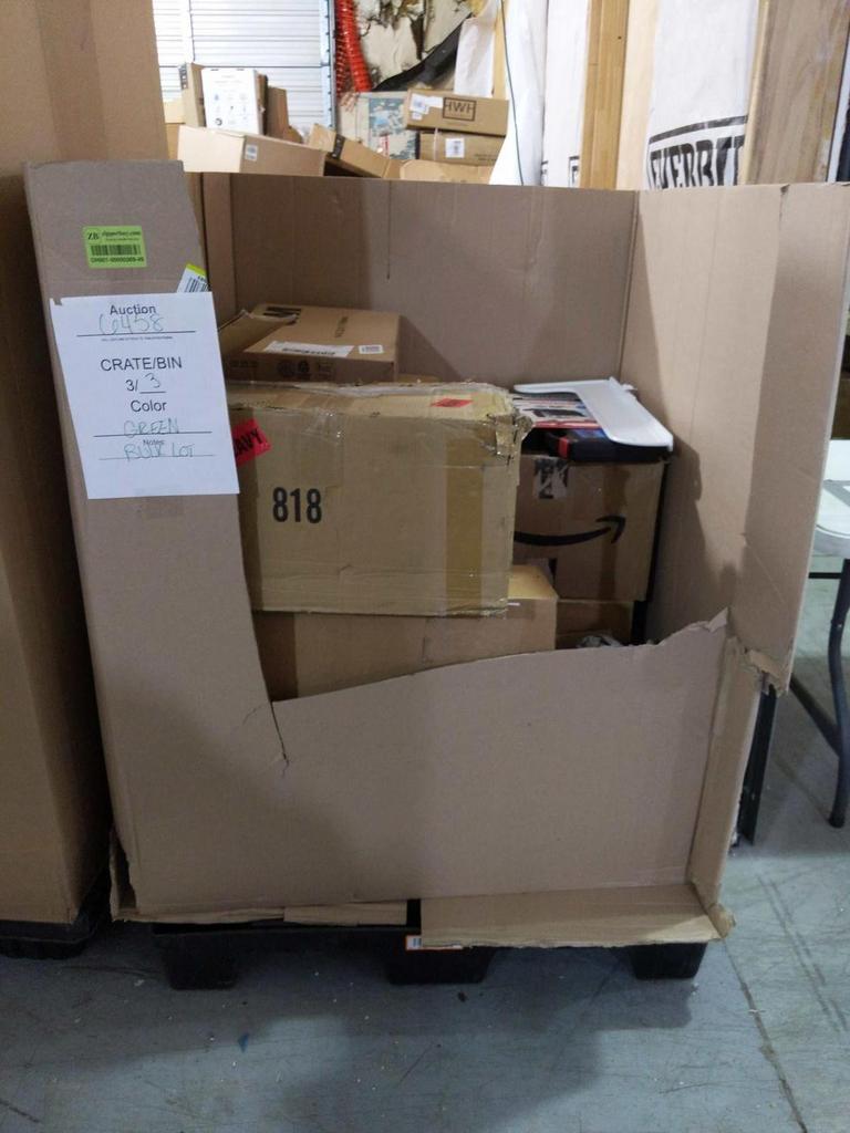 FILTERS & HOME GOODS BULK LOT