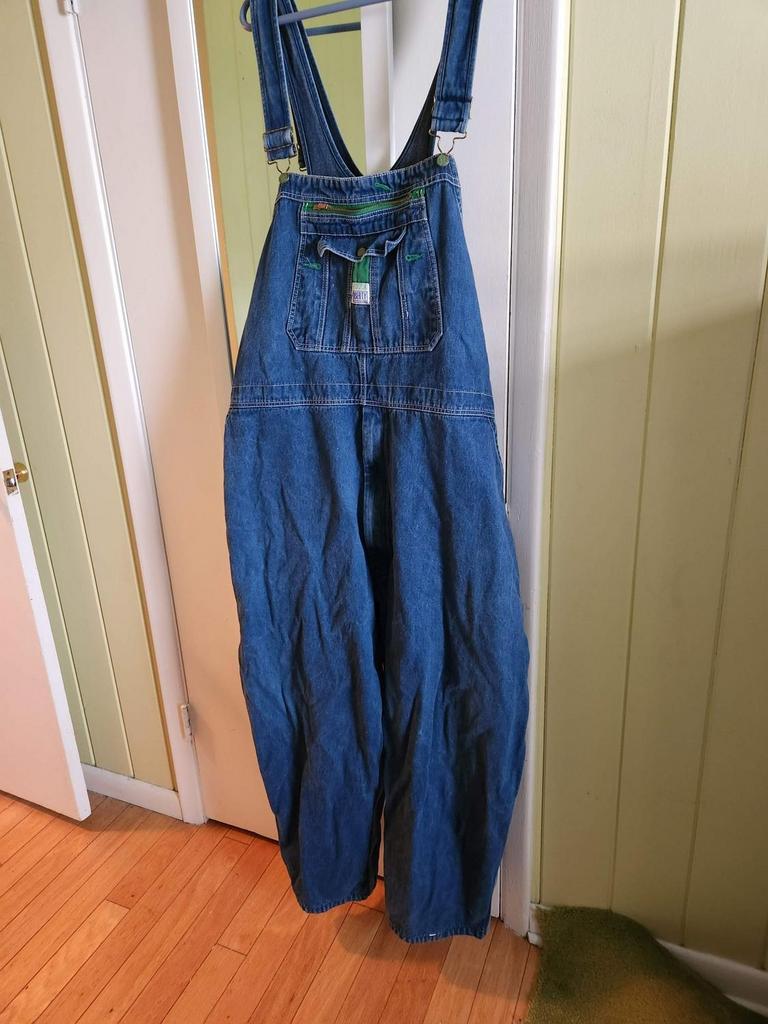Auction Ohio Bib Overalls Big & Tall