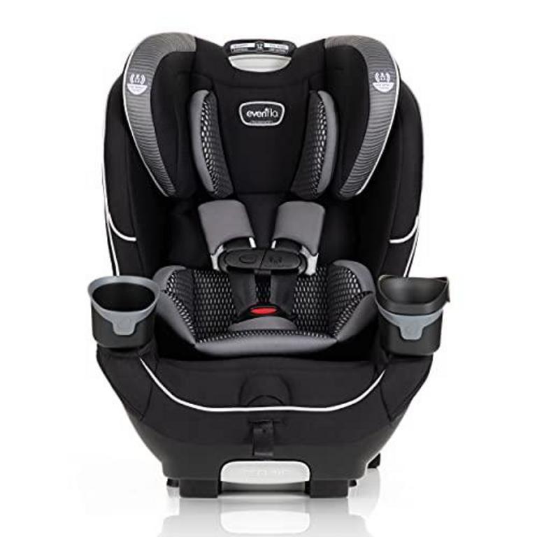 EVENFLO EVERYFIT CAR SEAT