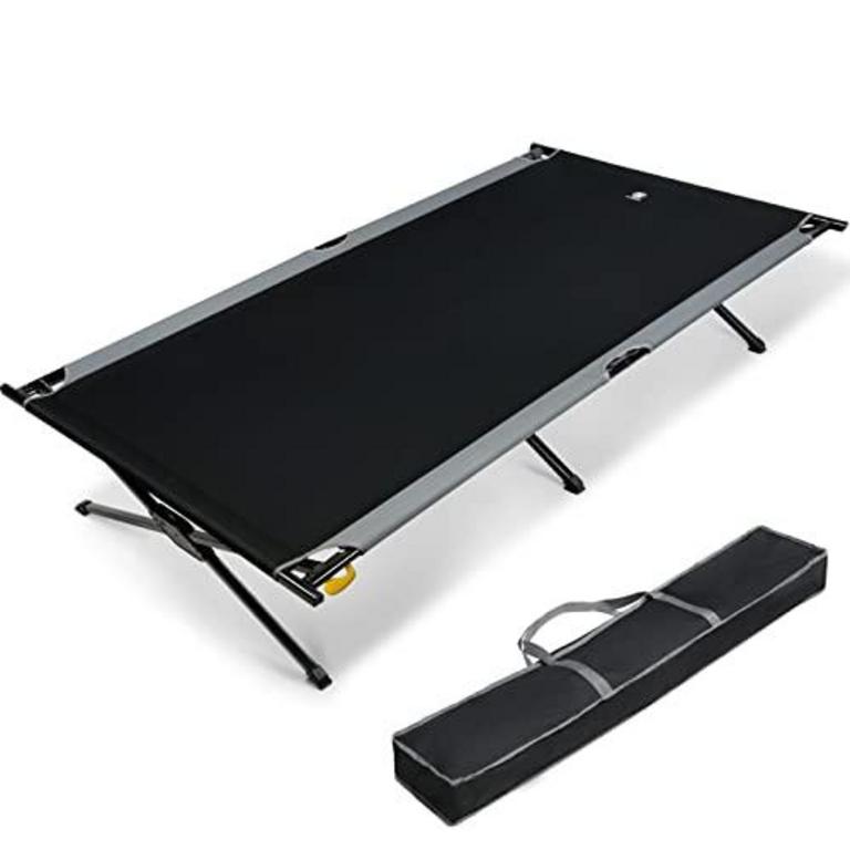 EVER ADVANCED CAMPING COT