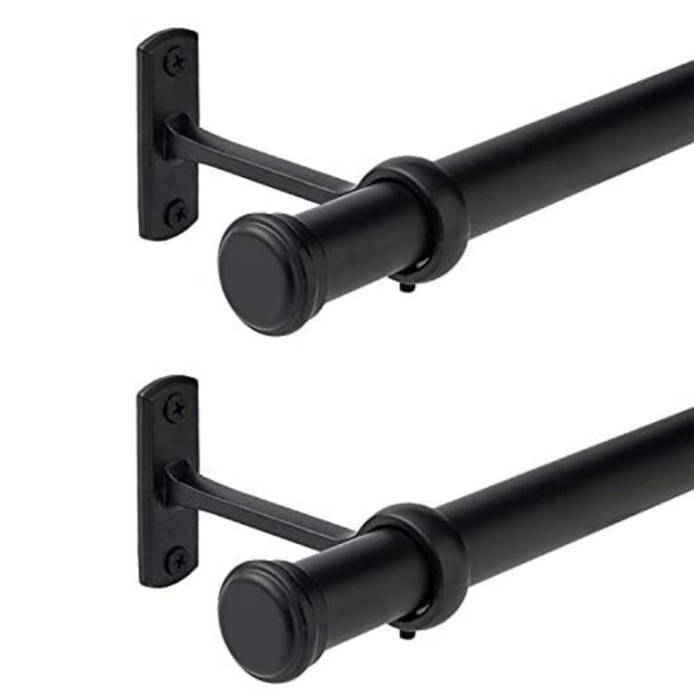 72-144'' CURTAIN ROD