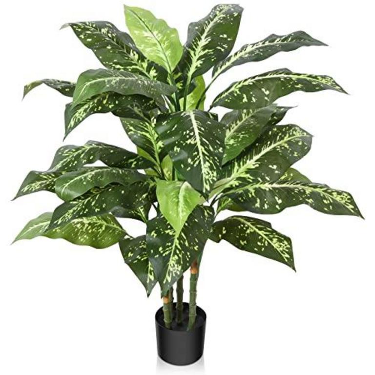 SOGUYI 43" DIEFFENBACHIA PLANT