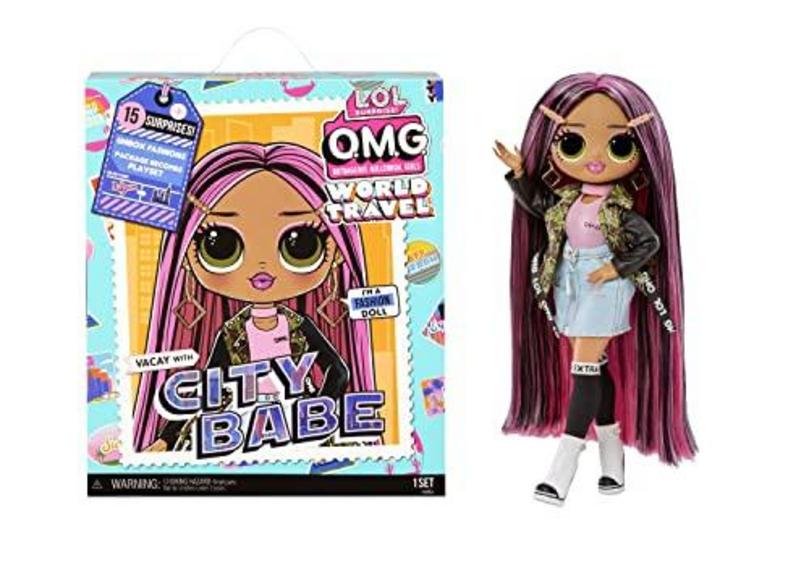 3 L.O.L. SURPRISE! DOLLS