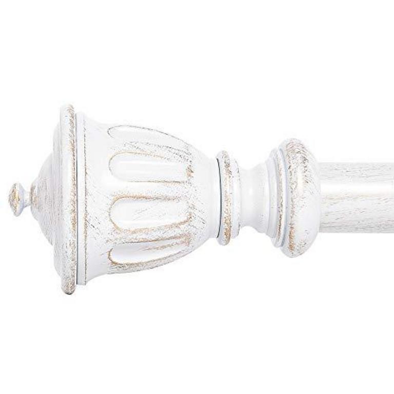 48-86'' WINDOW CURTAIN ROD