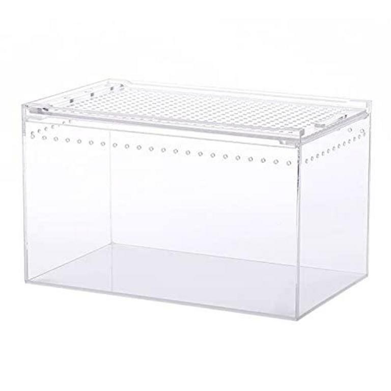 MAGNETIC ACRYLIC TERRARIUM
