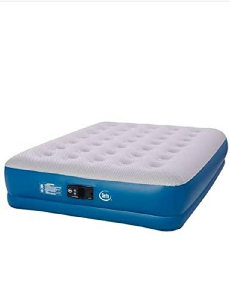 SERTA QUEEN AIR MATTRESS