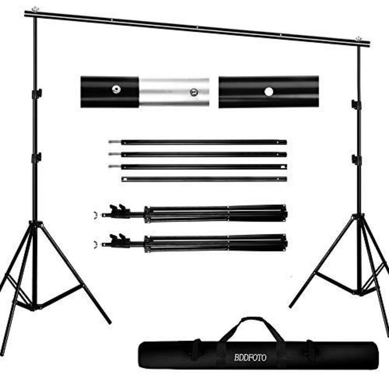 6'X10' BACKDROP STAND