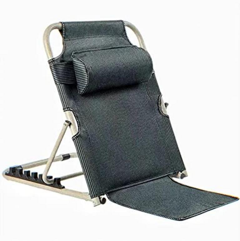 BACKREST SUPPORT FLOOR CHAIR