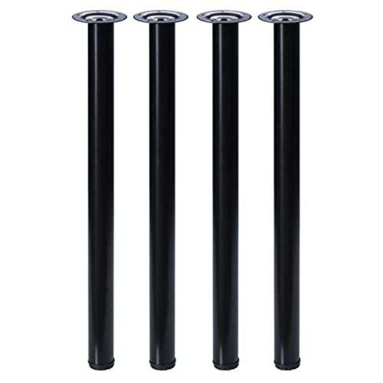 28'' ADJUSTABLE FURNITURE LEGS