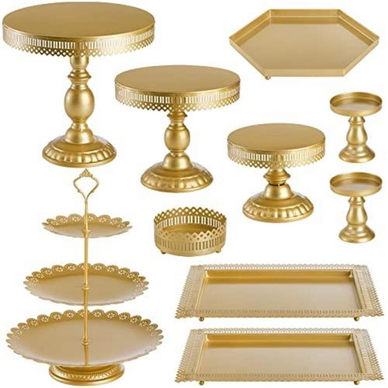 HEDUME CAKE STAND SET