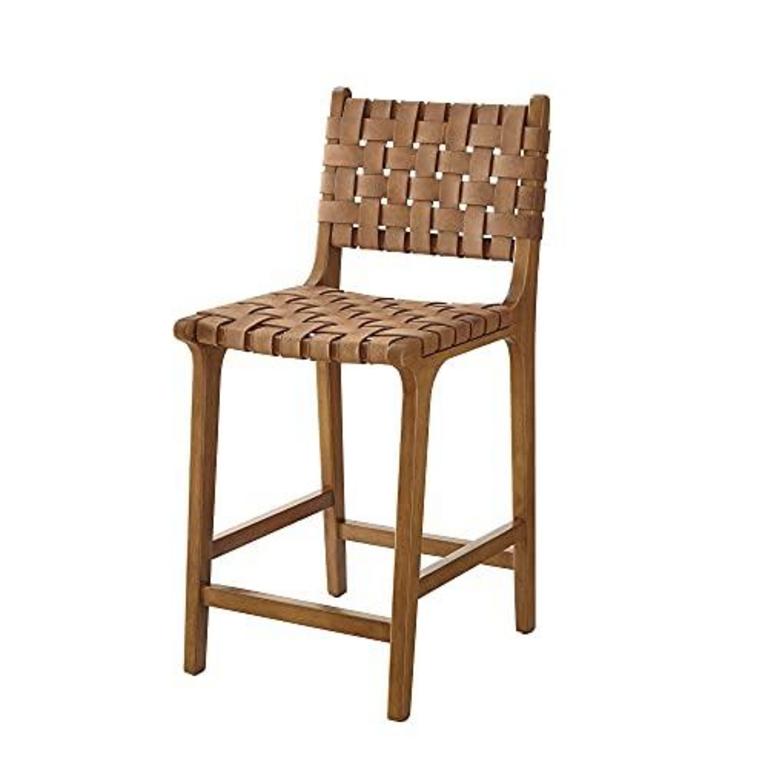 BALL & CAST COUNTER STOOL
