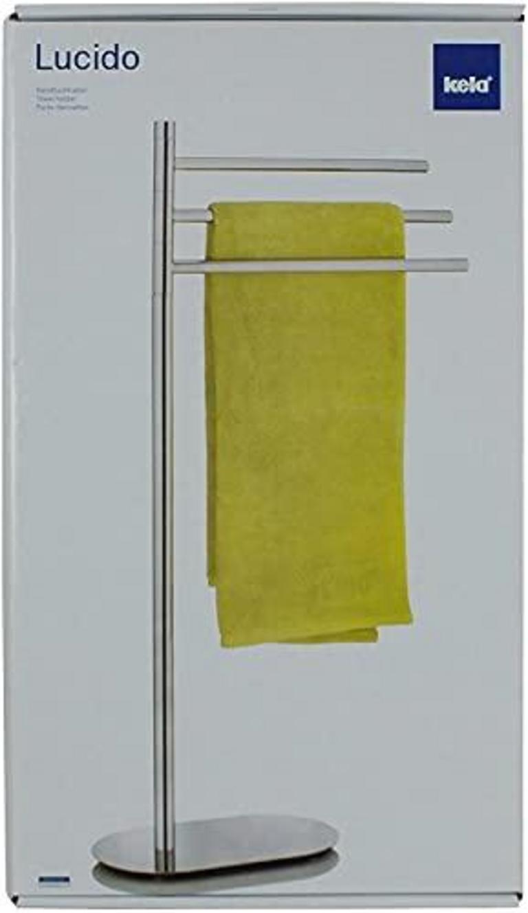 KELA FREE STANDING TOWEL RACK