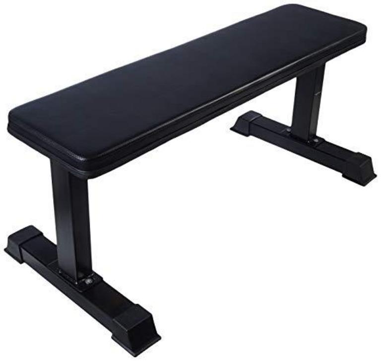 FLAT WEIGHT WORKOUT BENCH