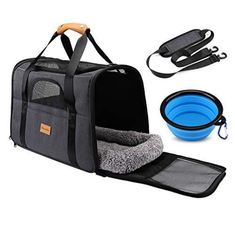 MORPILOT MEDIUM PET CARRY BAG